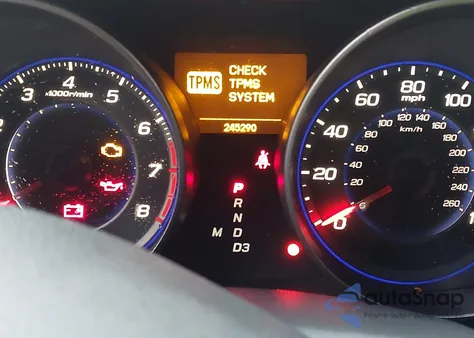 2007 Acura Mdx Technology Package из США, поврежденный, VIN 2HNYD28397H510896